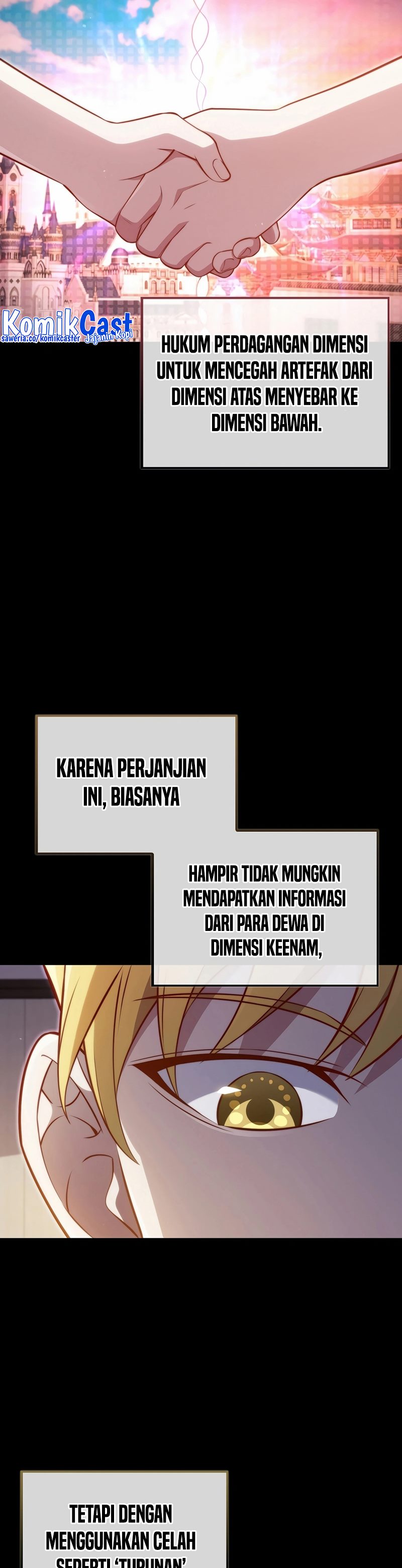 The Lord’s Coins Aren’t Decreasing? Chapter 150 Gambar 8