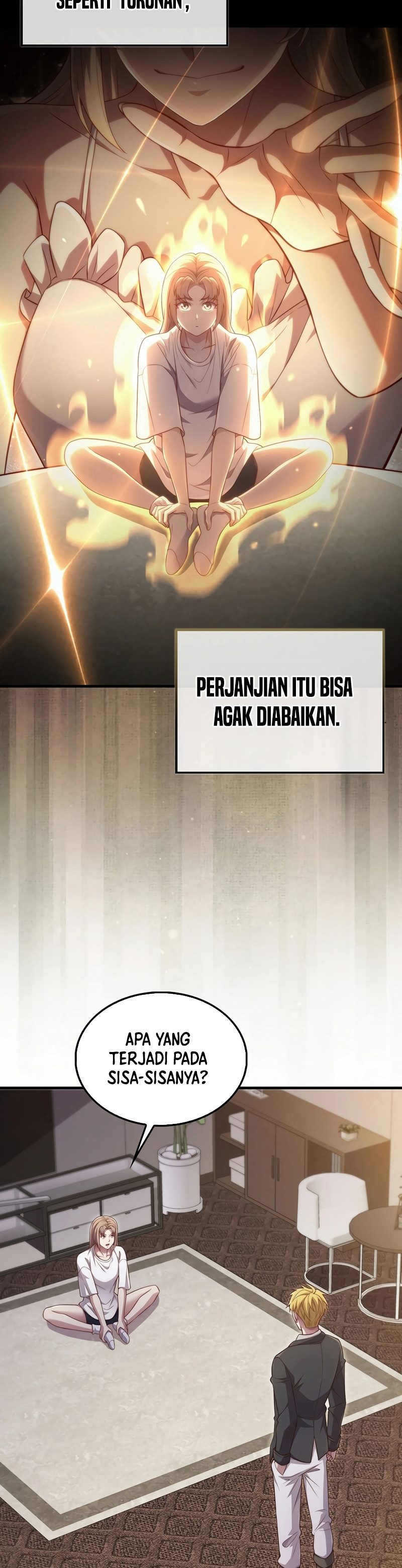 The Lord’s Coins Aren’t Decreasing? Chapter 150 Gambar 9