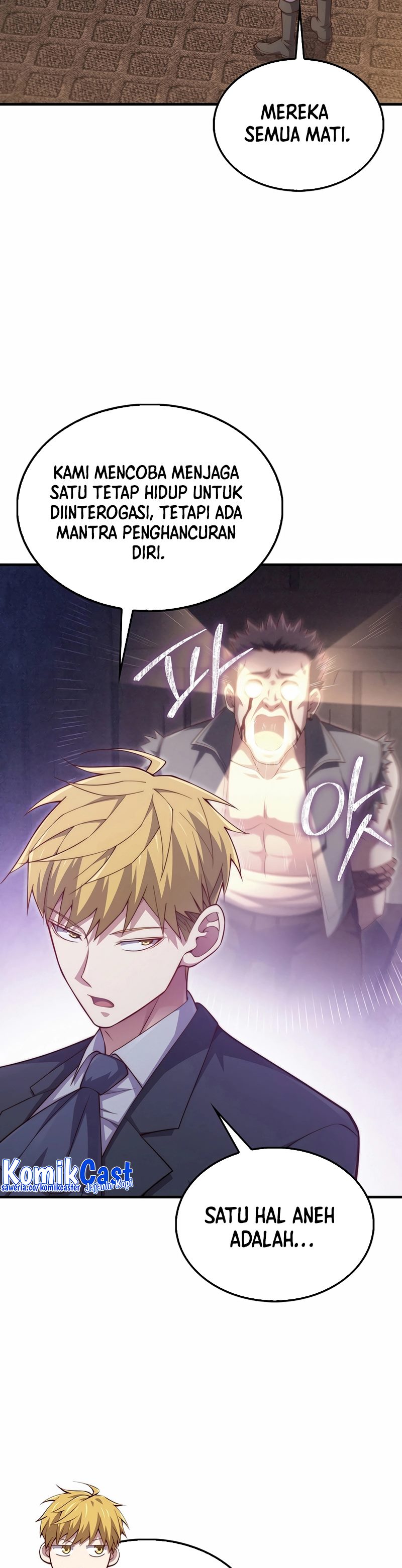 The Lord’s Coins Aren’t Decreasing? Chapter 150 Gambar 10