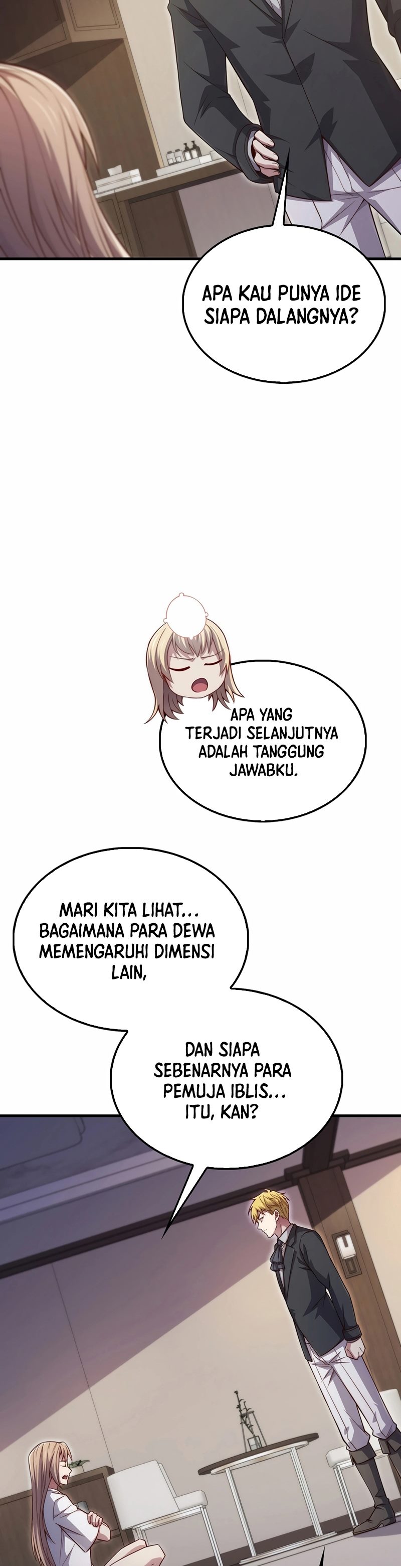 The Lord’s Coins Aren’t Decreasing? Chapter 150 Gambar 12