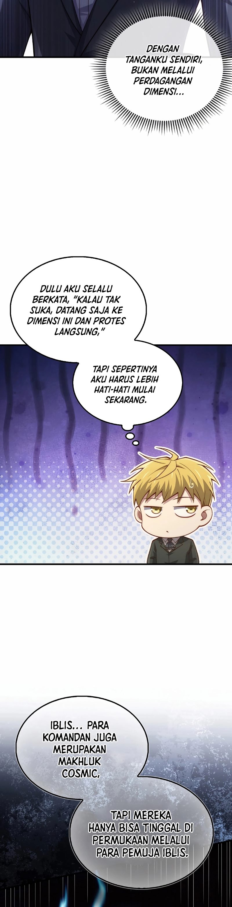 The Lord’s Coins Aren’t Decreasing? Chapter 150 Gambar 17