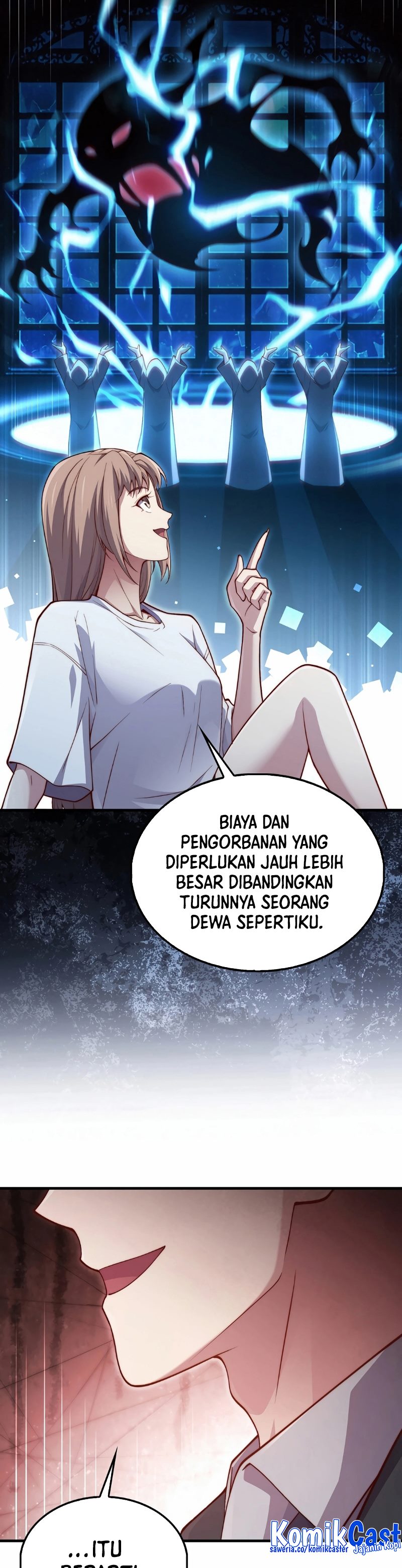 The Lord’s Coins Aren’t Decreasing? Chapter 150 Gambar 18