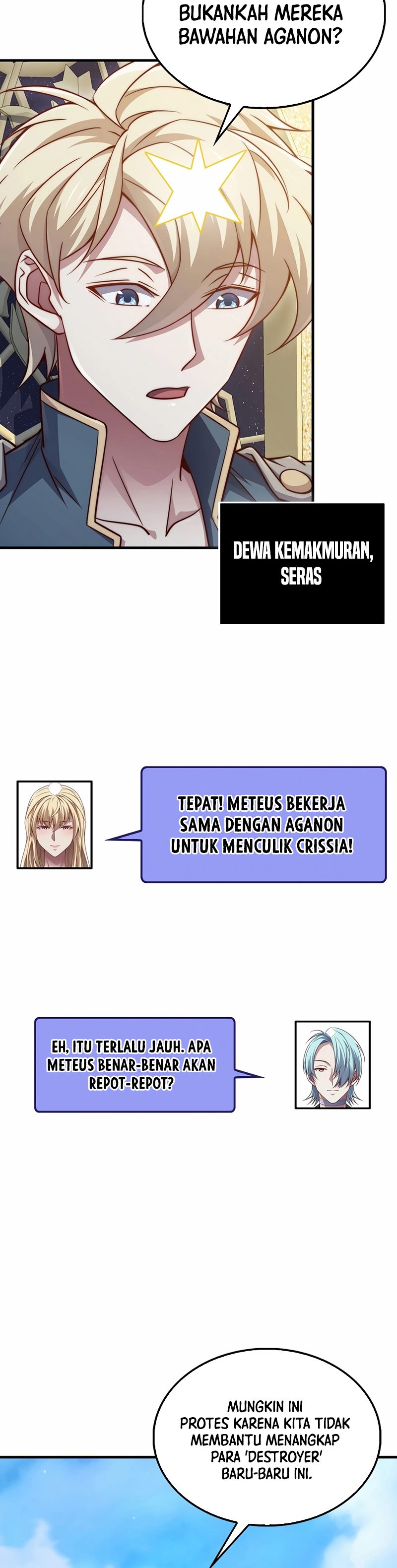 The Lord’s Coins Aren’t Decreasing? Chapter 150 Gambar 25