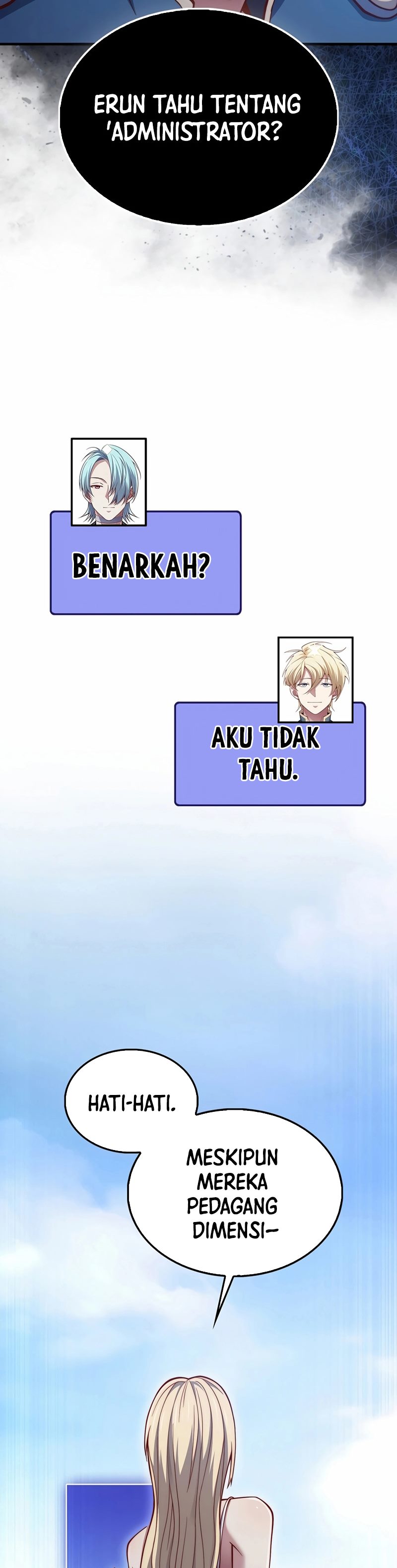 The Lord’s Coins Aren’t Decreasing? Chapter 150 Gambar 29
