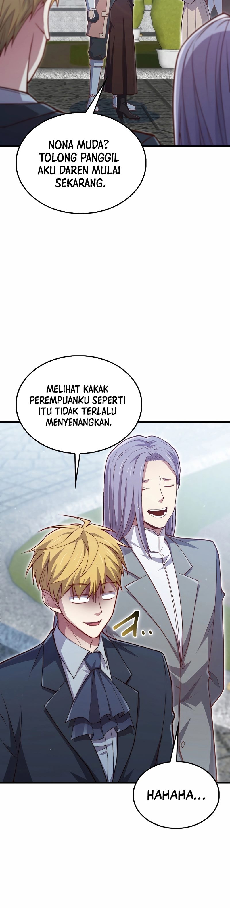 The Lord’s Coins Aren’t Decreasing? Chapter 150 Gambar 32
