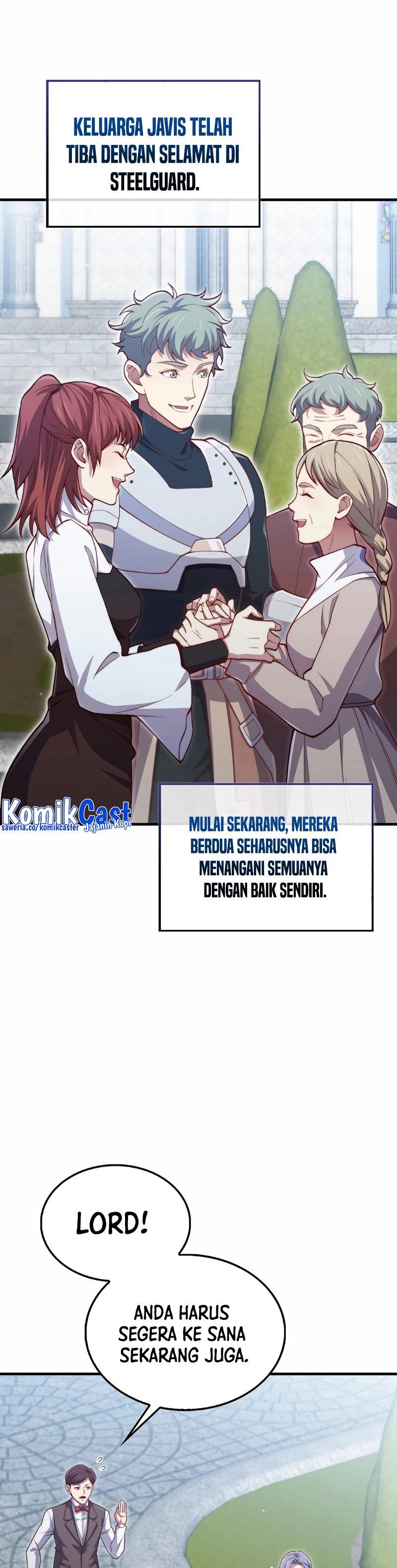 The Lord’s Coins Aren’t Decreasing? Chapter 150 Gambar 33
