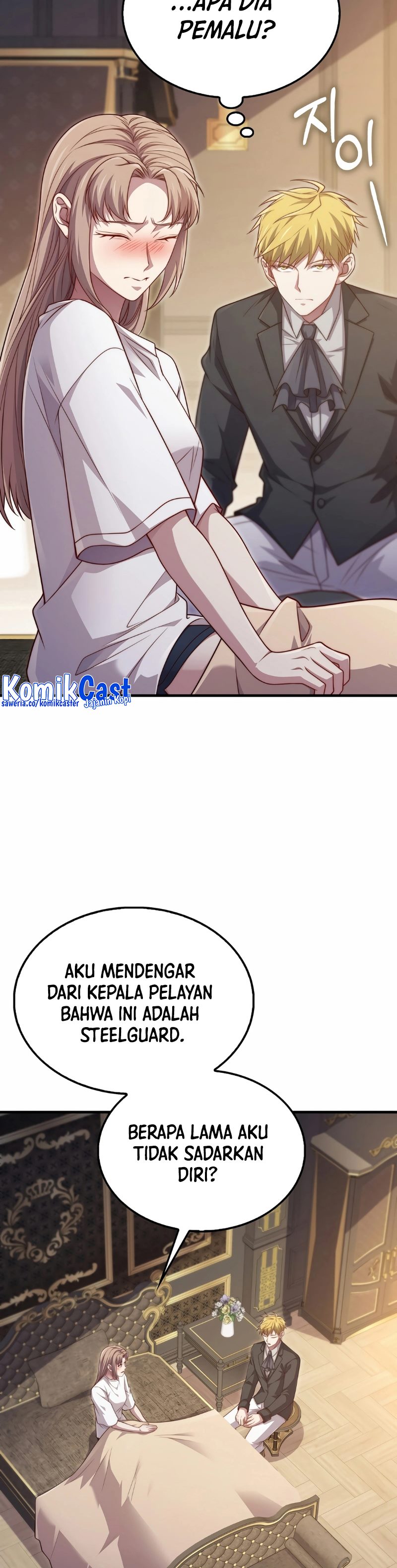 The Lord’s Coins Aren’t Decreasing? Chapter 150 Gambar 36