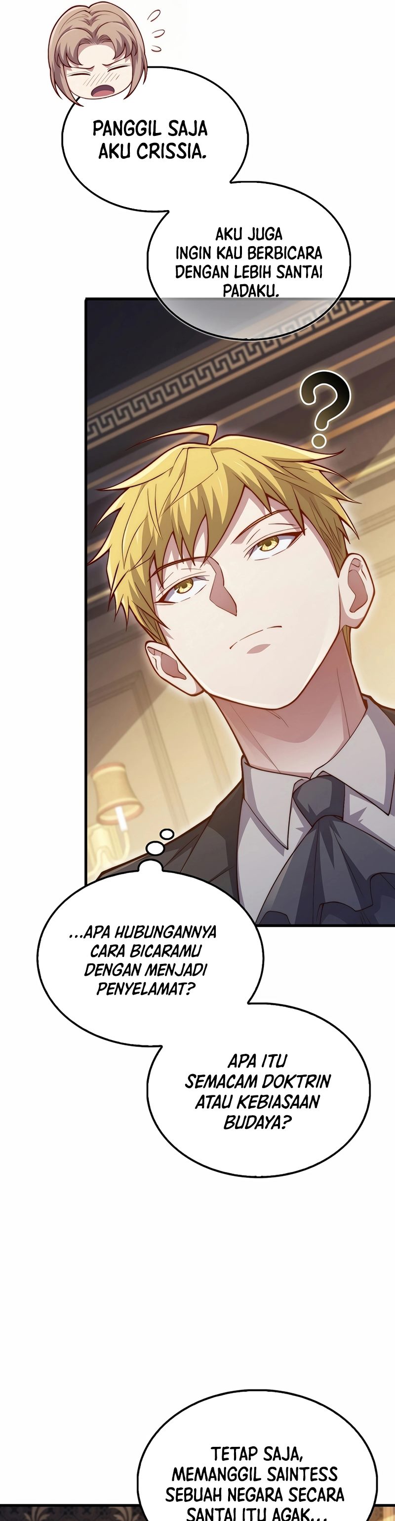 The Lord’s Coins Aren’t Decreasing? Chapter 150 Gambar 38