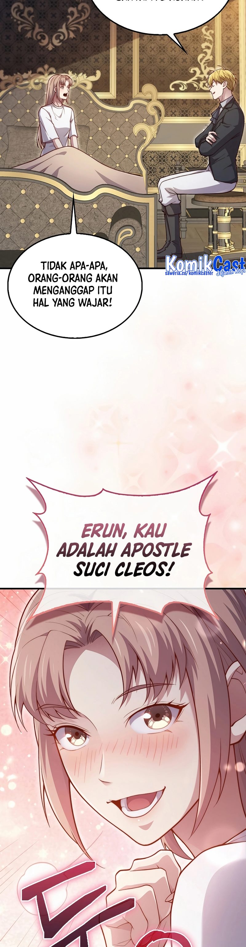 The Lord’s Coins Aren’t Decreasing? Chapter 150 Gambar 39