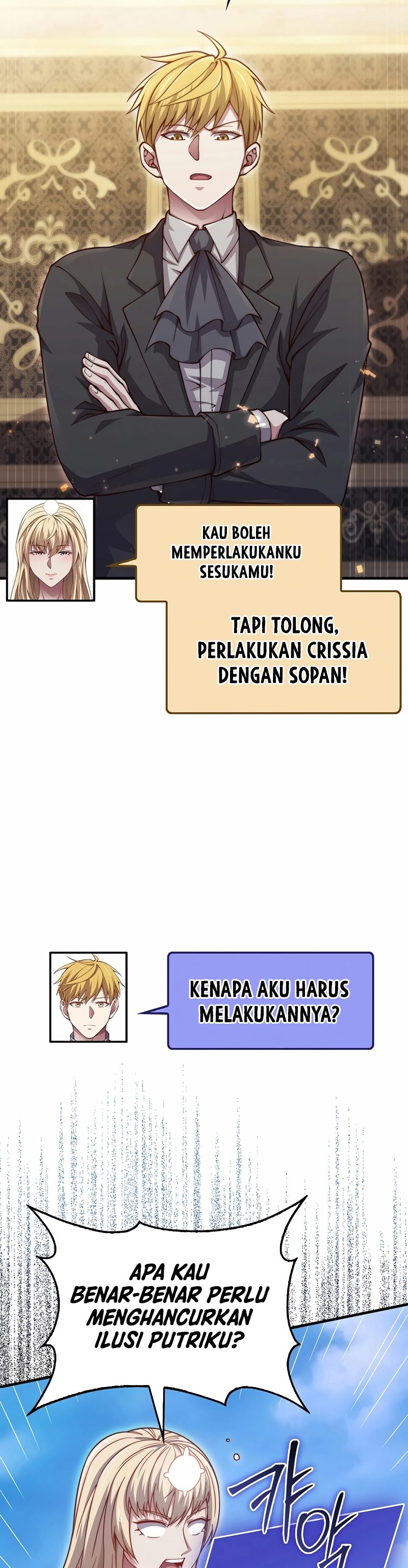 The Lord’s Coins Aren’t Decreasing? Chapter 150 Gambar 42