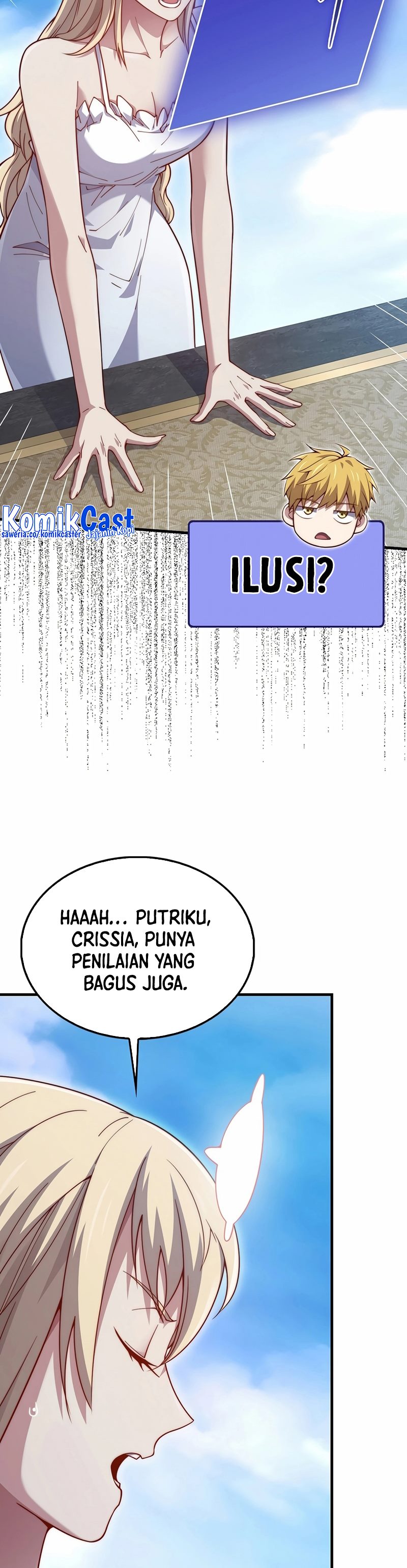 The Lord’s Coins Aren’t Decreasing? Chapter 150 Gambar 43