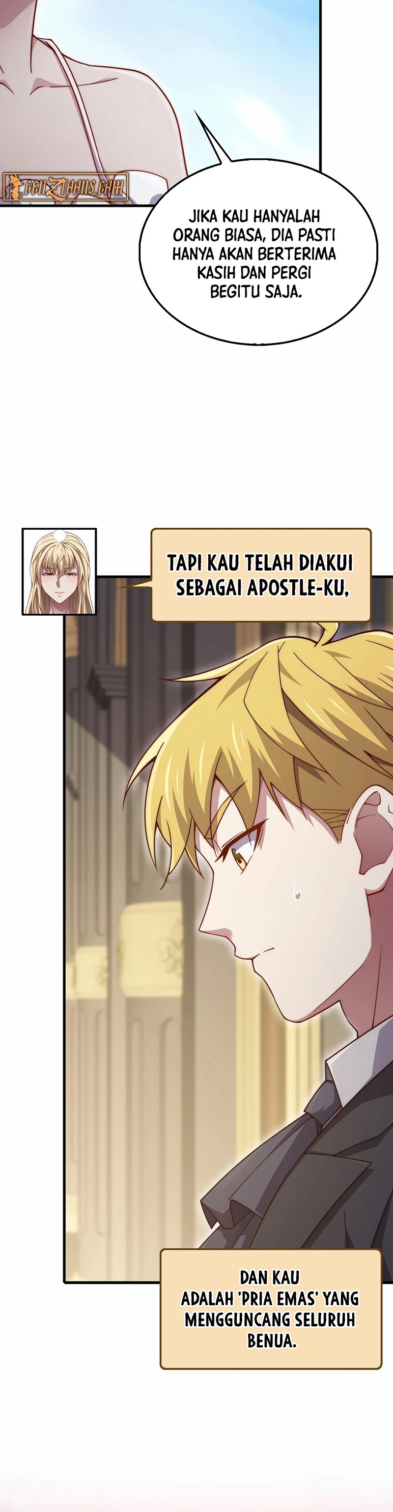 The Lord’s Coins Aren’t Decreasing? Chapter 150 Gambar 44