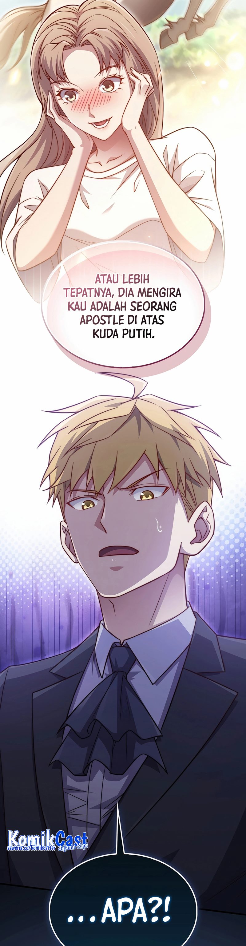 The Lord’s Coins Aren’t Decreasing? Chapter 150 Gambar 46