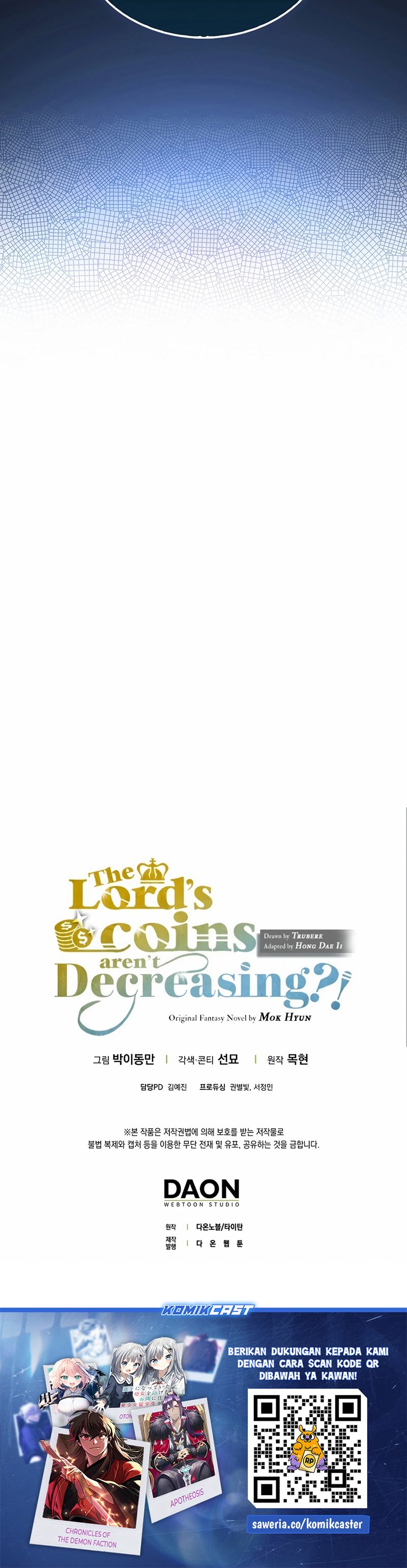 The Lord’s Coins Aren’t Decreasing? Chapter 150 Gambar 47