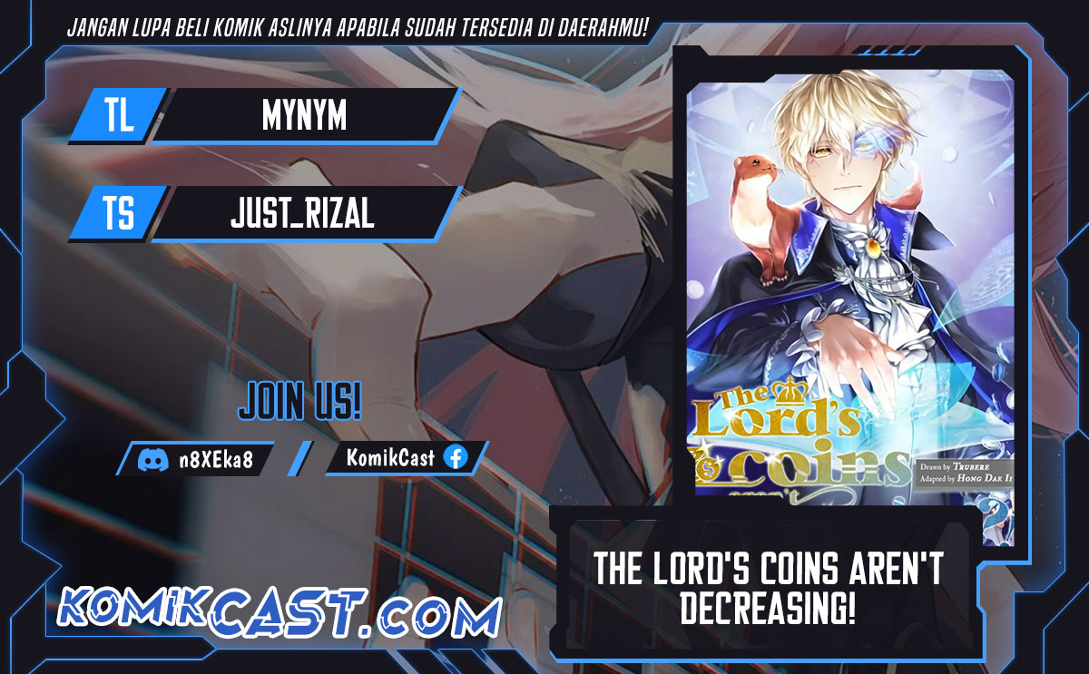 The Lord’s Coins Aren’t Decreasing? Chapter 152 Gambar 1