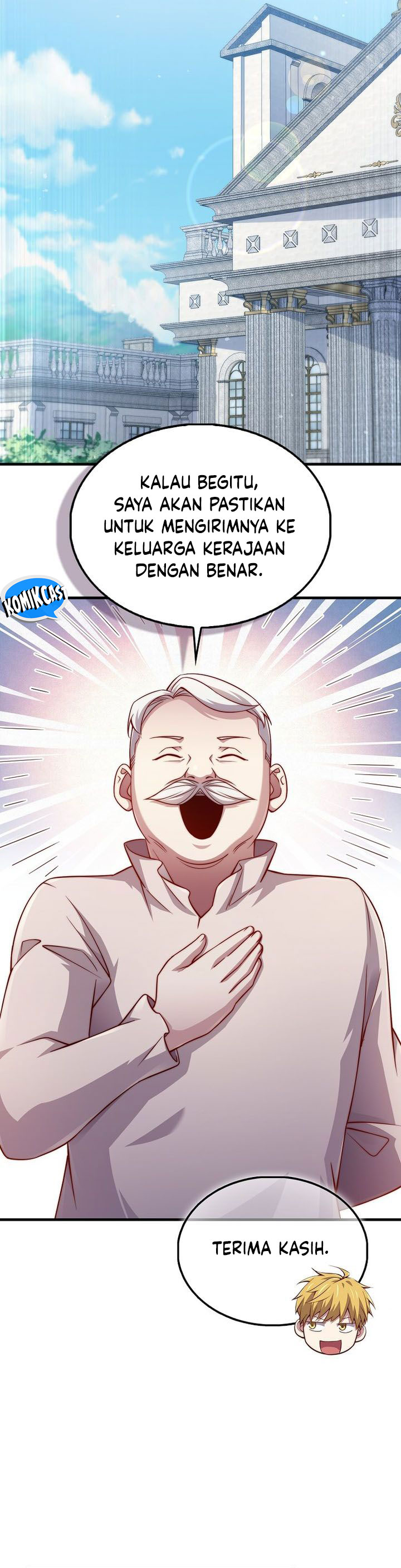 The Lord’s Coins Aren’t Decreasing? Chapter 152 Gambar 3