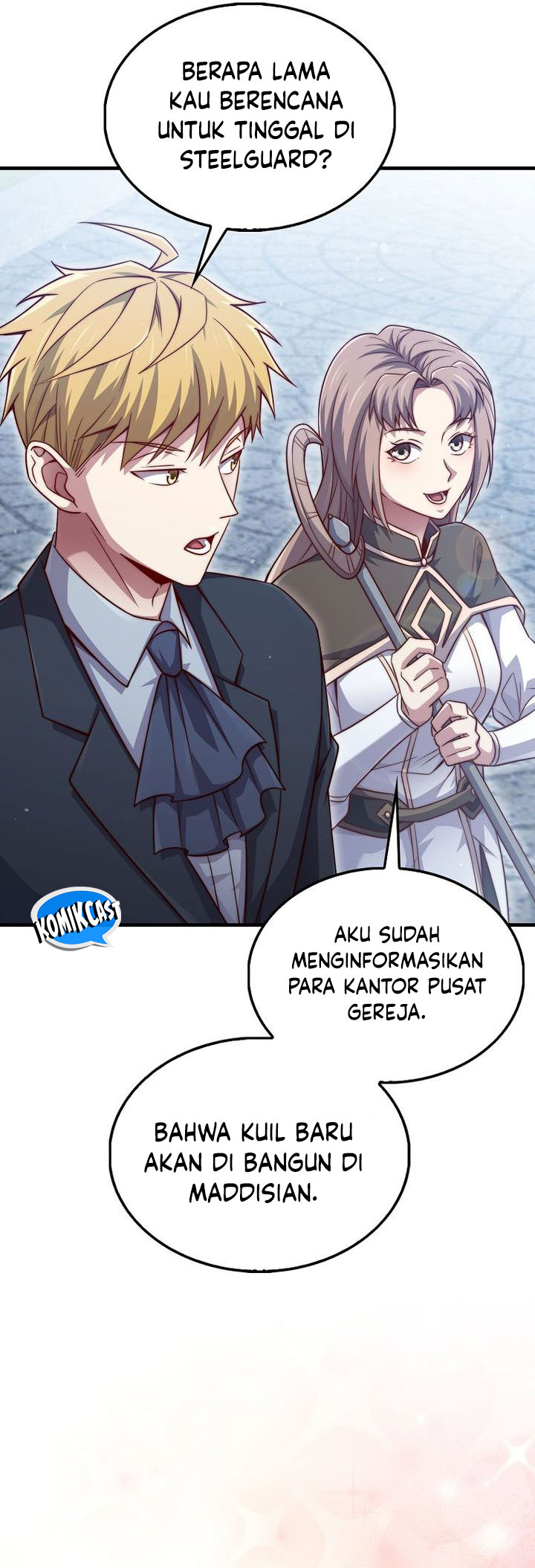 The Lord’s Coins Aren’t Decreasing? Chapter 152 Gambar 5