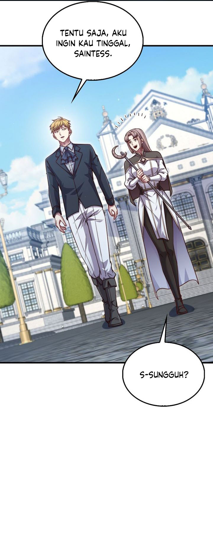 The Lord’s Coins Aren’t Decreasing? Chapter 152 Gambar 7