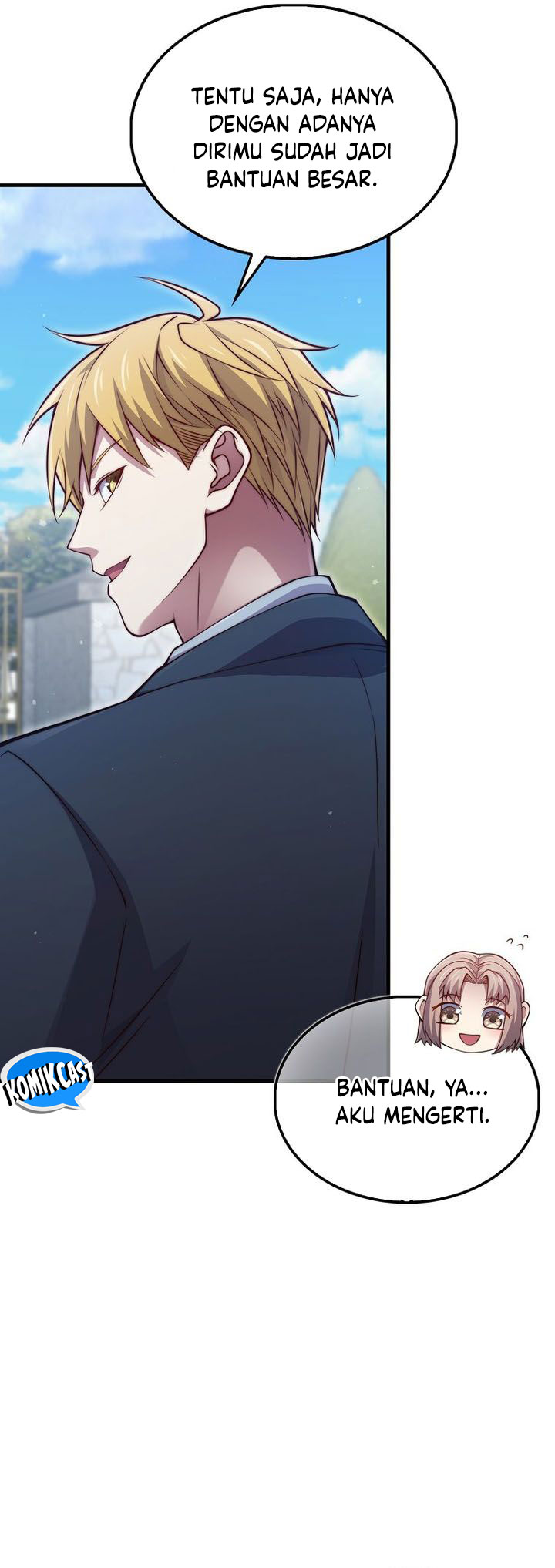 The Lord’s Coins Aren’t Decreasing? Chapter 152 Gambar 8