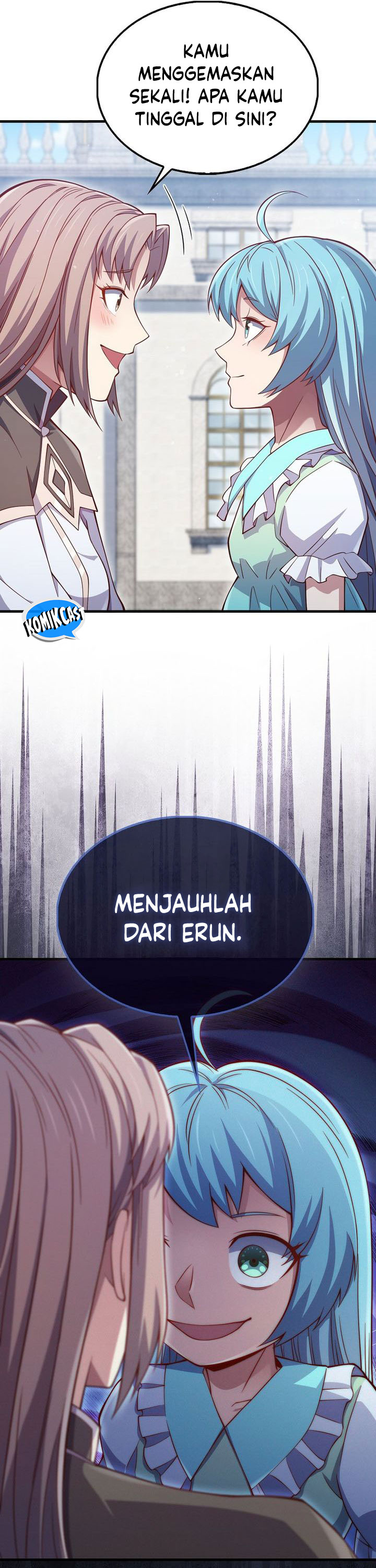 The Lord’s Coins Aren’t Decreasing? Chapter 152 Gambar 10