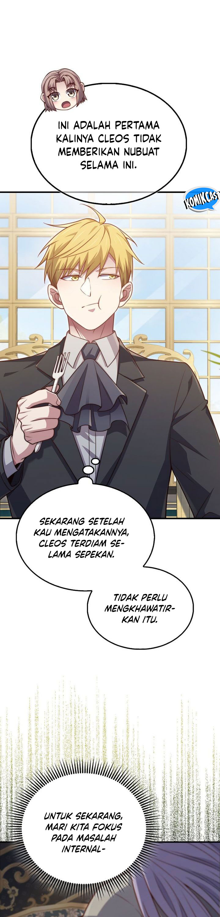 The Lord’s Coins Aren’t Decreasing? Chapter 152 Gambar 15