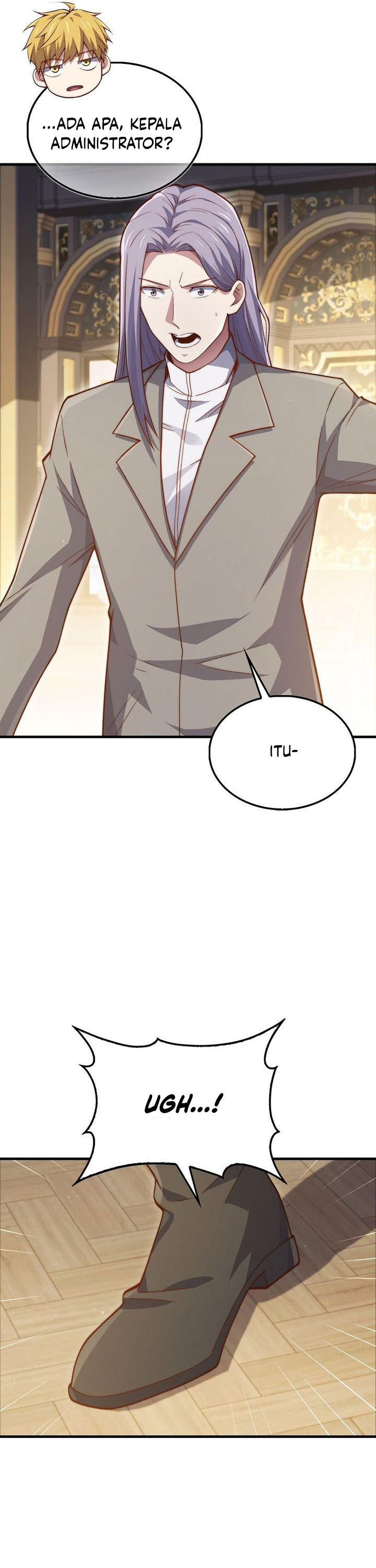 The Lord’s Coins Aren’t Decreasing? Chapter 152 Gambar 17