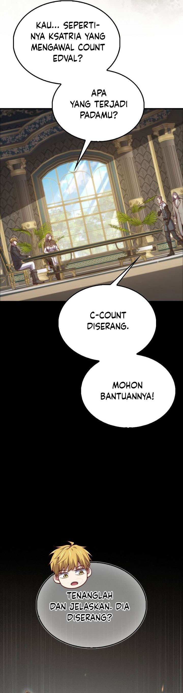 The Lord’s Coins Aren’t Decreasing? Chapter 152 Gambar 19