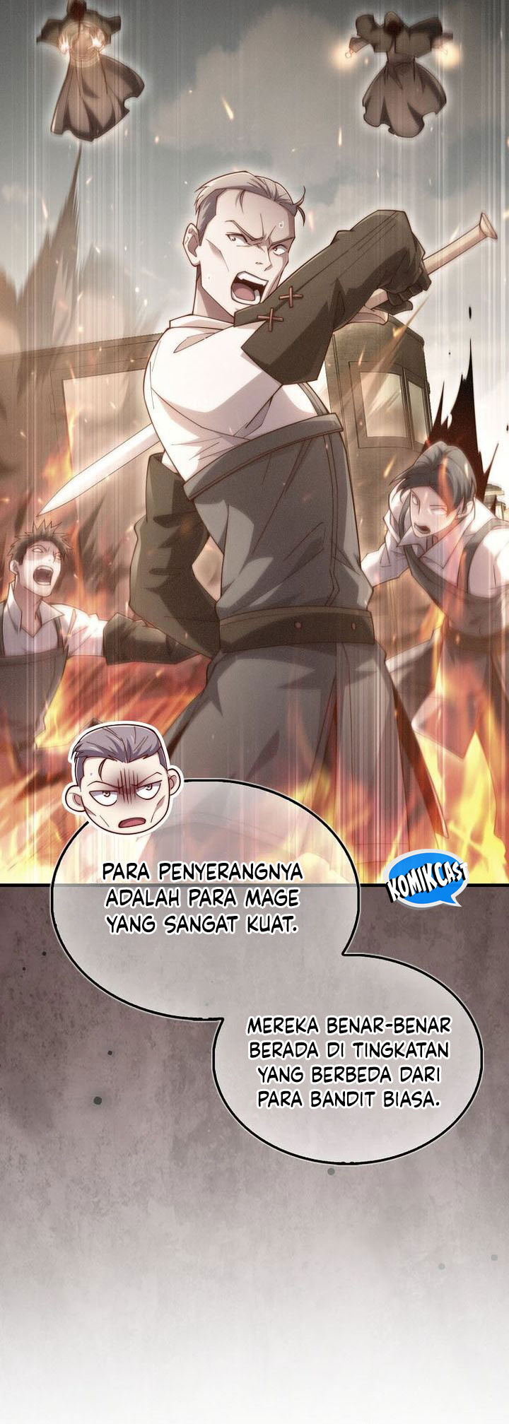 The Lord’s Coins Aren’t Decreasing? Chapter 152 Gambar 20