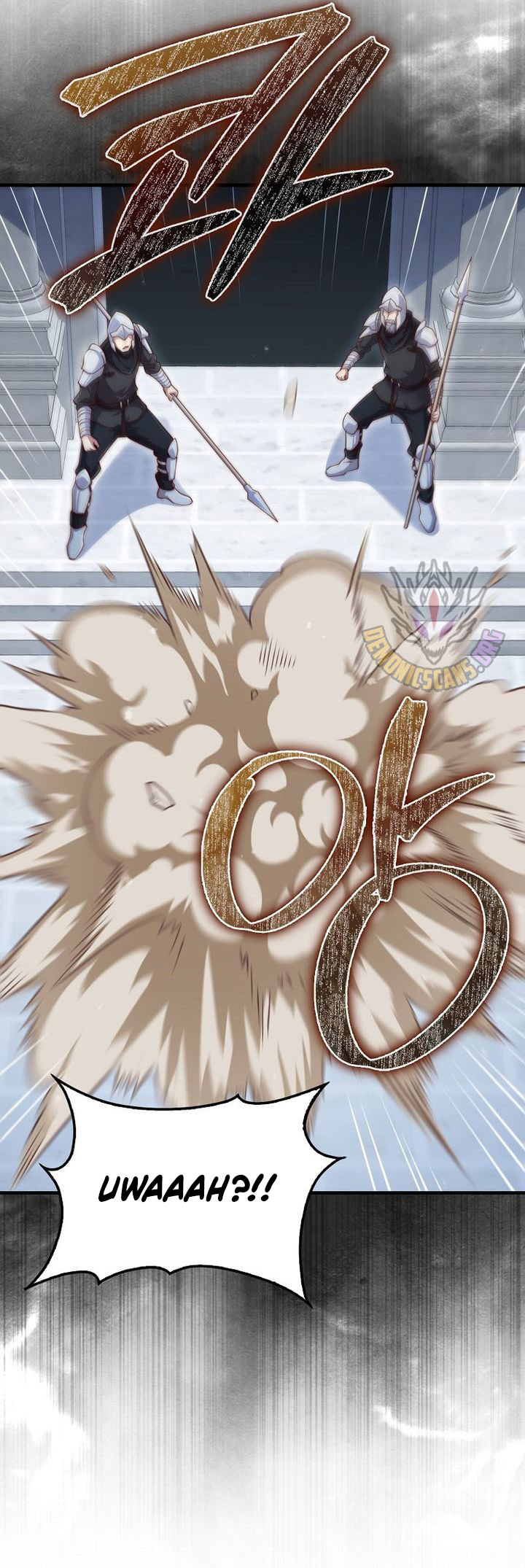 The Lord’s Coins Aren’t Decreasing? Chapter 152 Gambar 31