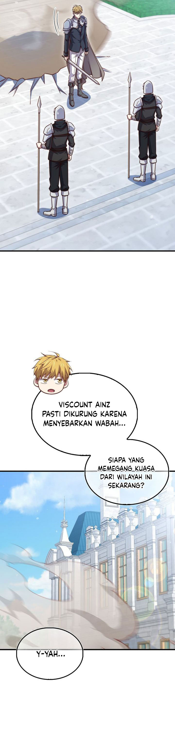 The Lord’s Coins Aren’t Decreasing? Chapter 152 Gambar 37
