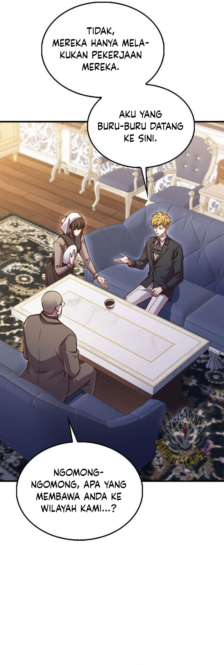 The Lord’s Coins Aren’t Decreasing? Chapter 152 Gambar 39