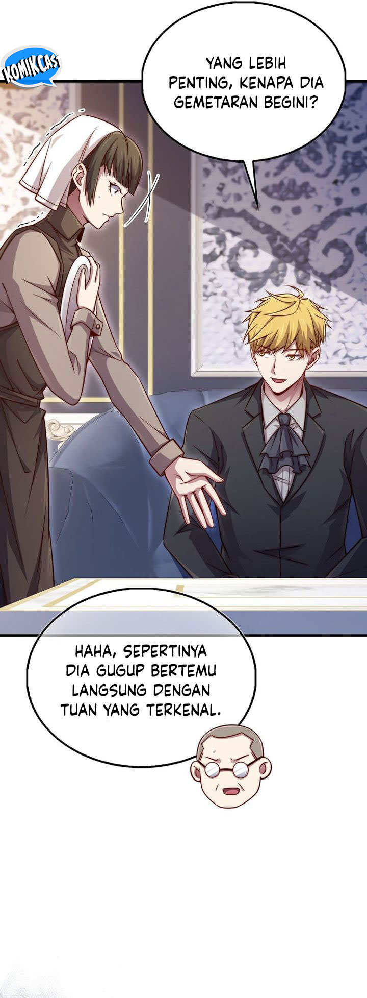 The Lord’s Coins Aren’t Decreasing? Chapter 152 Gambar 40