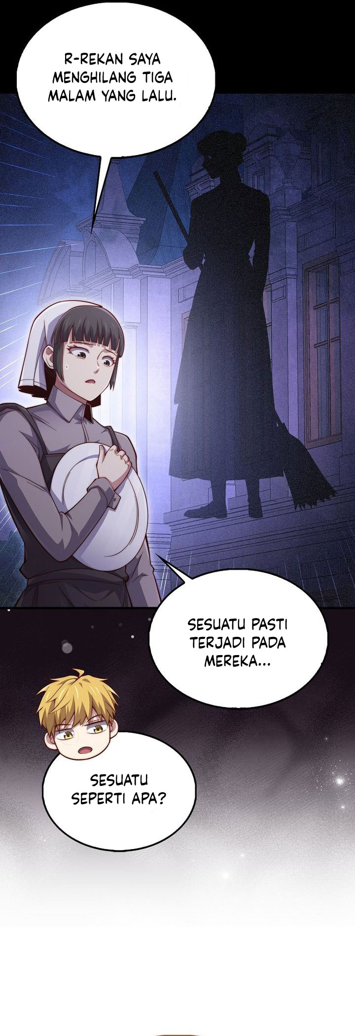 The Lord’s Coins Aren’t Decreasing? Chapter 152 Gambar 44