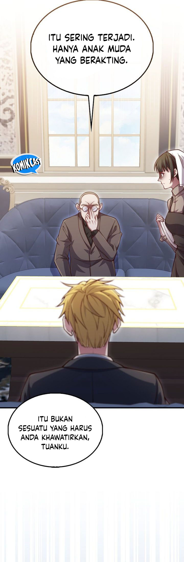 The Lord’s Coins Aren’t Decreasing? Chapter 152 Gambar 45