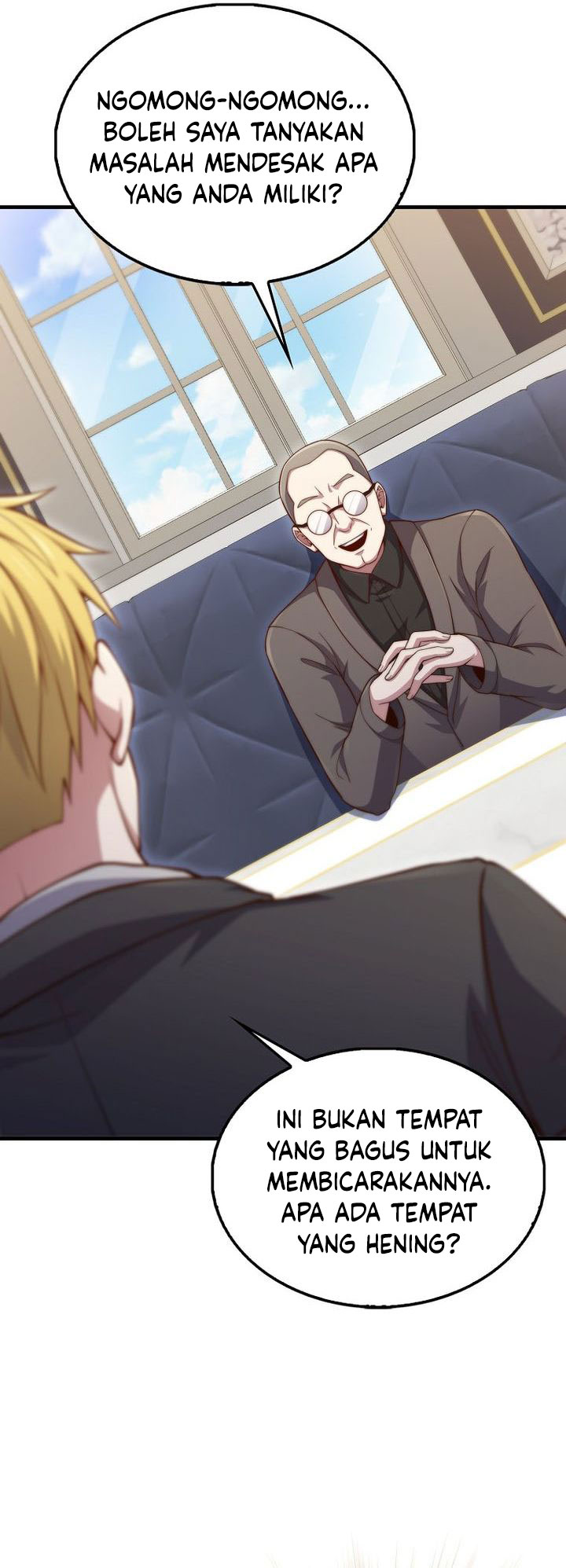 The Lord’s Coins Aren’t Decreasing? Chapter 152 Gambar 49