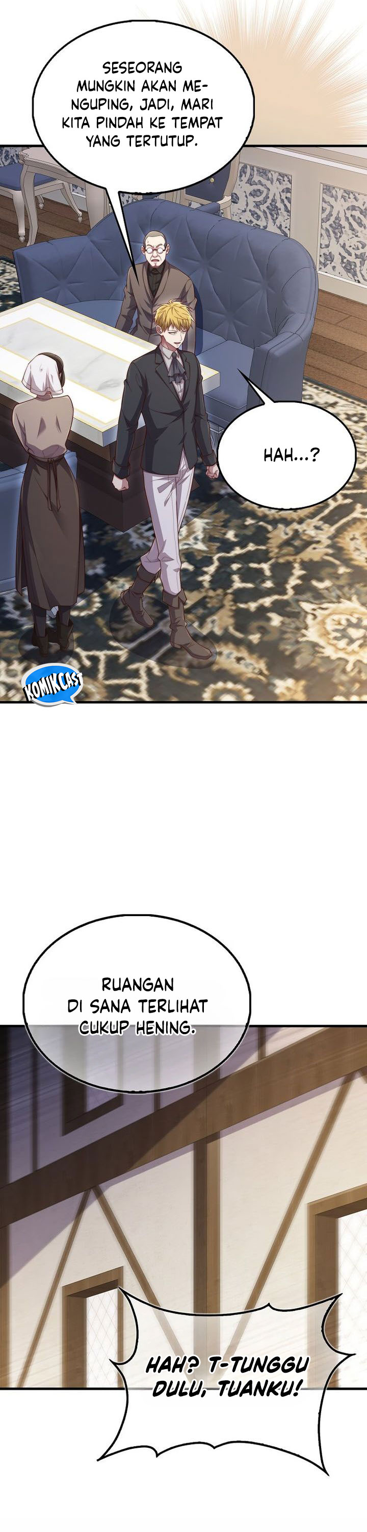 The Lord’s Coins Aren’t Decreasing? Chapter 152 Gambar 50