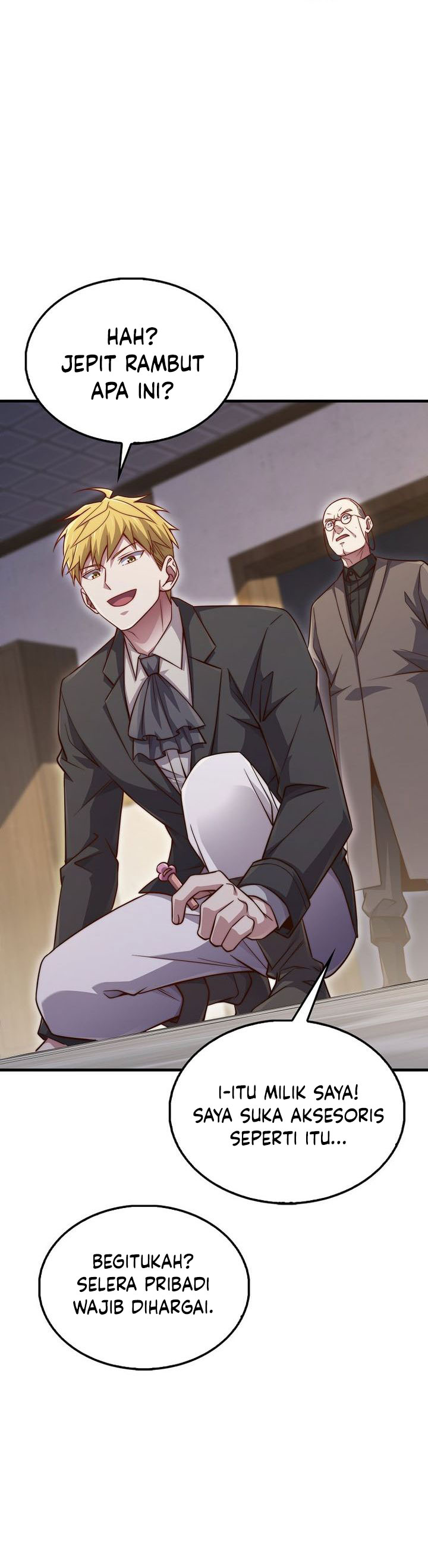 The Lord’s Coins Aren’t Decreasing? Chapter 152 Gambar 52