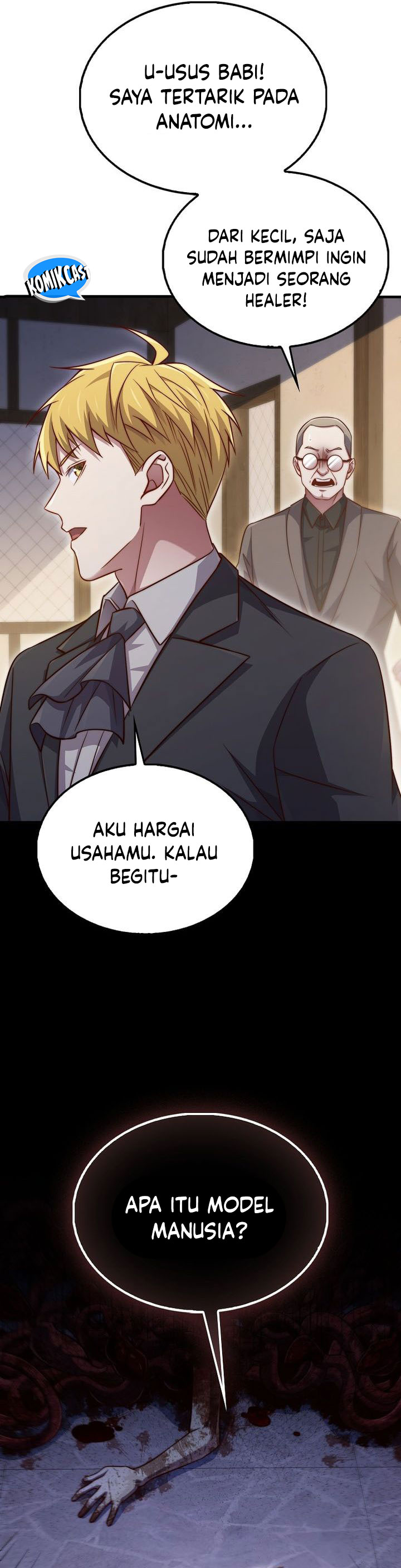 The Lord’s Coins Aren’t Decreasing? Chapter 152 Gambar 55