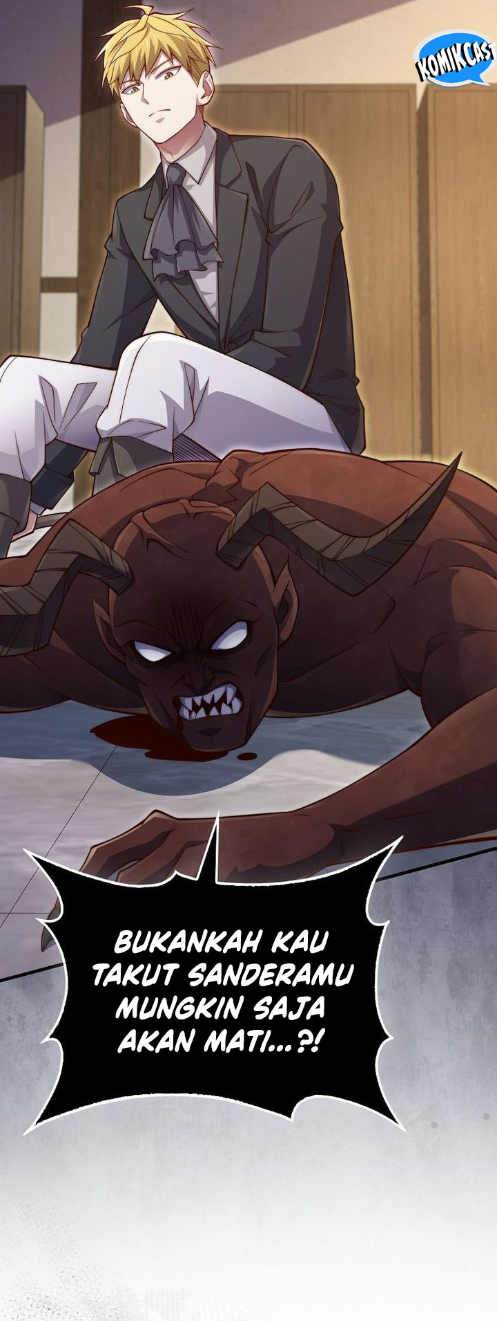 The Lord’s Coins Aren’t Decreasing? Chapter 153 Gambar 3