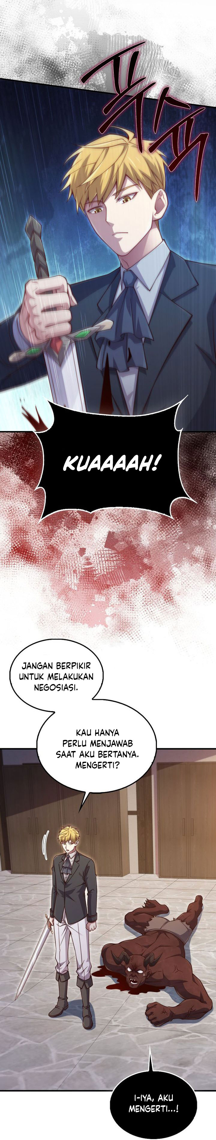 The Lord’s Coins Aren’t Decreasing? Chapter 153 Gambar 4