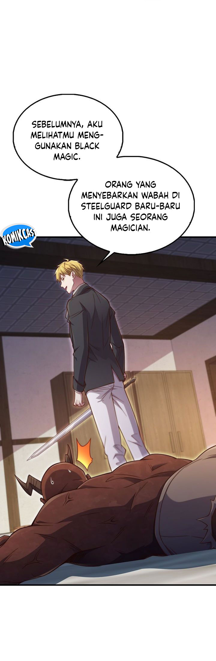 The Lord’s Coins Aren’t Decreasing? Chapter 153 Gambar 5