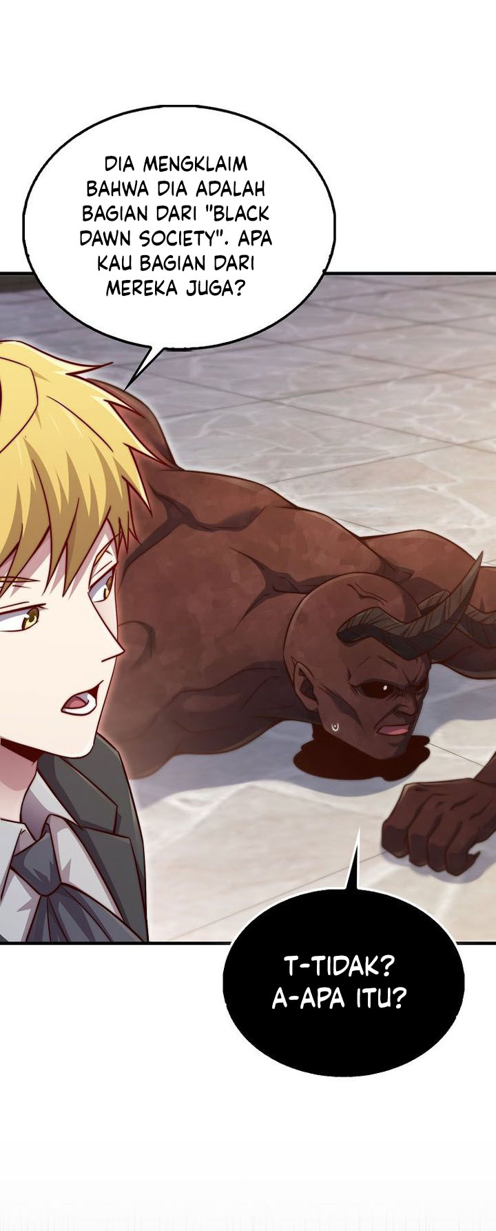 The Lord’s Coins Aren’t Decreasing? Chapter 153 Gambar 6