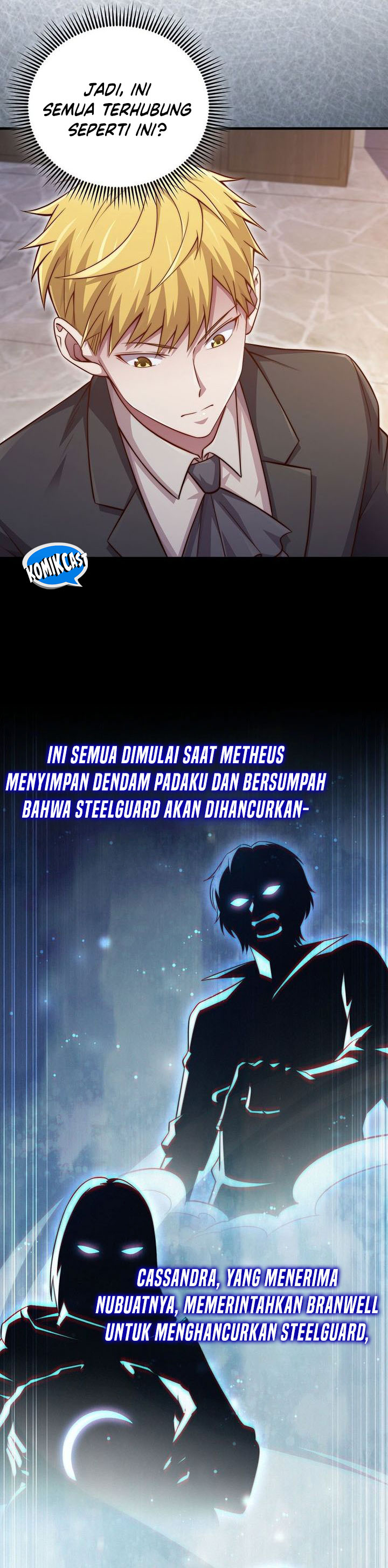 The Lord’s Coins Aren’t Decreasing? Chapter 153 Gambar 8