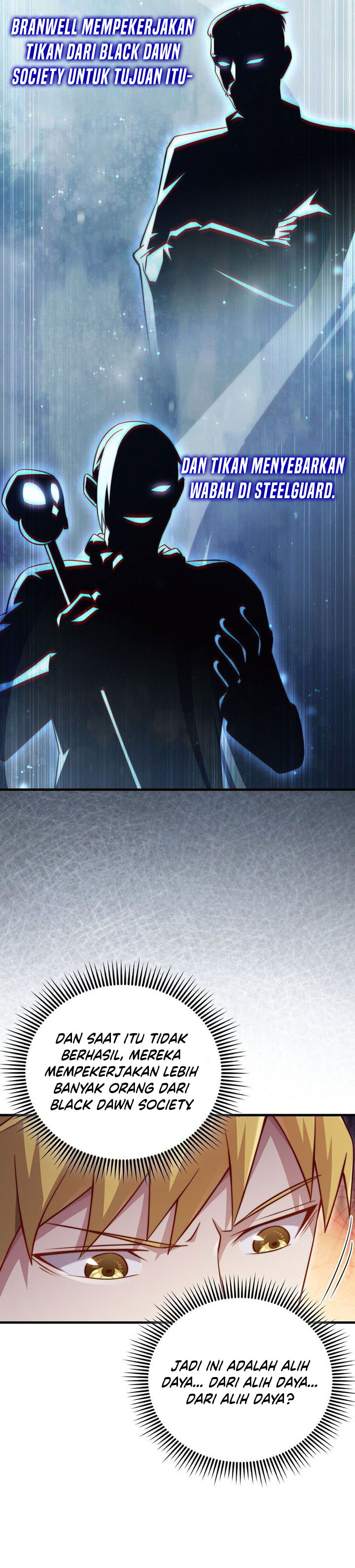 The Lord’s Coins Aren’t Decreasing? Chapter 153 Gambar 9