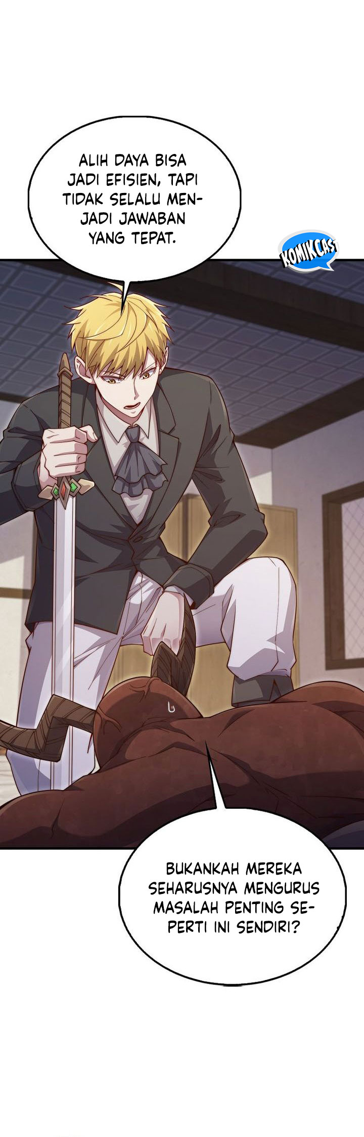 The Lord’s Coins Aren’t Decreasing? Chapter 153 Gambar 10