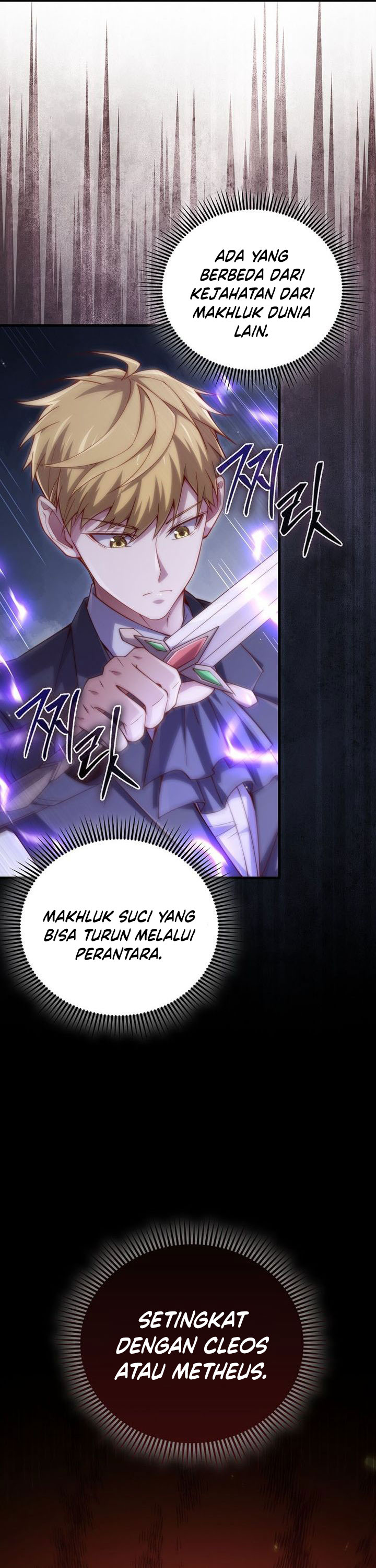 The Lord’s Coins Aren’t Decreasing? Chapter 153 Gambar 14