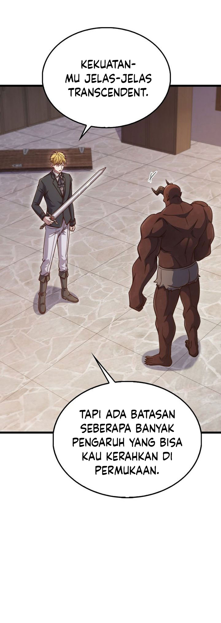 The Lord’s Coins Aren’t Decreasing? Chapter 153 Gambar 21