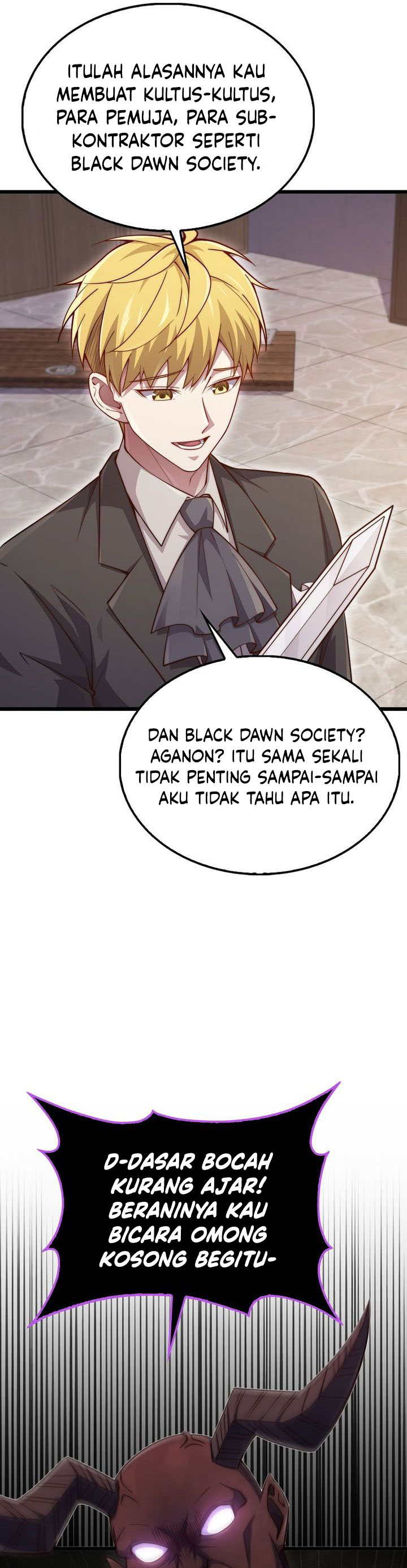 The Lord’s Coins Aren’t Decreasing? Chapter 153 Gambar 22