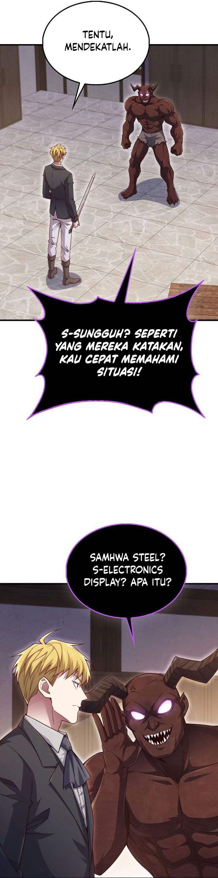 The Lord’s Coins Aren’t Decreasing? Chapter 153 Gambar 32