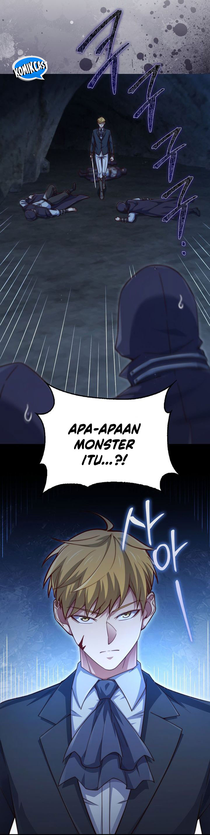 The Lord’s Coins Aren’t Decreasing? Chapter 153 Gambar 38